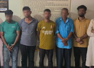 চট্টগ্রামে সিকিউরিটি গার্ডকে পিটিয়ে হত্যা, ৭ আসামি গ্রেপ্তার