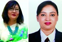 দুই ক্রীড়া ফেডা’র এডহক কমিটিতে চট্টগ্রামের শর্মিষ্টা রায় ও সাজেদা আক্তার