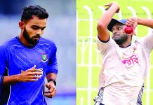 জাফনা কিংসের তৃতীয় জয়ে অবদান হৃদয় ও সাকিবের
