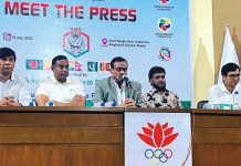 কারাতে রেফারী ও কোচেস লাইসেন্সিং পরীক্ষা আজ শুরু