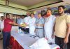 শহীদ জিয়া ও বেগম খালেদা জিয়া আন্তঃস্কুল ফুটবলে বুট টোকেন বিতরণ