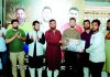 ফিনলে সাউথ সিটিতে সাব সকার টুর্নামেন্ট