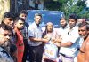 টানা তিন দিন বন্যার্তদের পাশে দুর্যোগ ব্যবস্থাপনা সমিতি সংস্থা