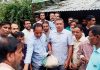 বাঁশখালীর কালিপুরে বন্যার্তদের মাঝে নগদ অর্থ ও ত্রাণ বিতরণ