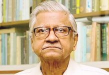 অধ্যাপক আবুল কাসেম ফজলুল হক আর নেই