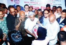 দুর্ভোগ কমাতে সরকার তাৎক্ষণিক ও সমন্বিতভাবে কাজ করছে