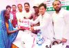 সাতকানিয়ায় চাল ও বৃক্ষরোপণ করল এ জে খান ফাউন্ডেশন
