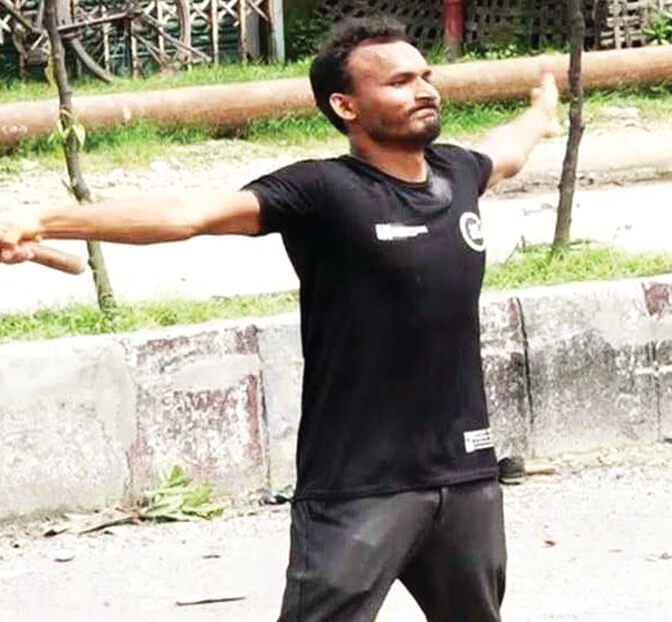 Abu sayed