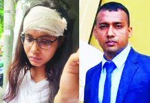 গোপালগঞ্জ আদালতে নারী আইনজীবীর মাথা ফাটালেন বিচারক!