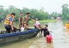 তিন পার্বত্য জেলায় বন্যায় ক্ষতিগ্রস্ত মানুষের পাশে সেনাবাহিনী