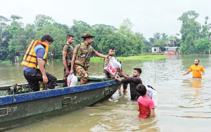 Akbar Bhai Army Pic 1