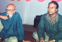 চট্টগ্রামে কবি আল মাহমুদ : স্মৃতির ক্যানভাসে দেখা