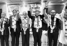 অ্যালায়েন্স ক্লাবস্ চট্টগ্রাম জেলার দায়িত্ব হস্তান্তর ও অভিষেক অনুষ্ঠান