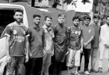 বন্যাদুর্গতদের পাশে ‘অঙ্গীকার বাংলাদেশ চ্যারিটি ফাউন্ডেশন’
