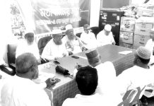 প্রবাসী বাংলাদেশিদের অনিশ্চয়তা দূর করতে দ্রুত পদক্ষেপ গ্রহণ করুন