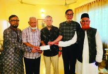 আনোয়ারা আলম ফাউন্ডেশনের ১৫ লাখ টাকা অনুদানে নতুন ডায়ালাইসিস মেশিন