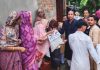 বারখাইন ইউনিয়নে ১ হাজার পরিবারের মাঝে ত্রাণ বিতরণ