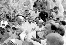 ‘বিপদে পাশে থাকাই মানুষের আসল পরিচয়’