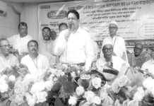পরিবহণ শ্রমিকদের জীবনমান উন্নয়নে আন্তরিকভাবে কাজ করছে সরকার