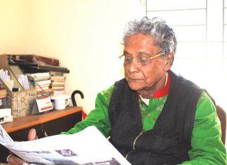 লেখকদের মানস-গঠনে যাঁর অবদান অসামান্য