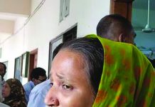 এভাবে আর কোনো মেয়ের মৃত্যু যেন না হয়
