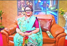 ববিতাকে নিয়ে ‘ববিতা সমগ্র’
