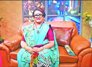 ববিতাকে নিয়ে ‘ববিতা সমগ্র’