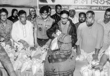 ইতিহাসের রেকর্ড বৃষ্টিতেও চট্টগ্রামে দ্রুত পানি নেমেছে