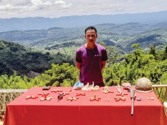 Bandarban Knf pic
