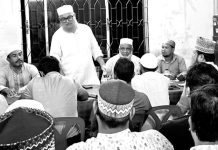 ঐক্যবদ্ধ সাংগঠনিক শক্তিই সুন্নিয়তের ভবিষ্যৎ