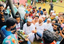আমি মেহমান না, আপনাদের পরিবারের একজন