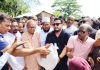সরকার সর্বোচ্চ দায়বদ্ধতা নিয়ে বন্যার্ত মানুষের পাশে রয়েছে