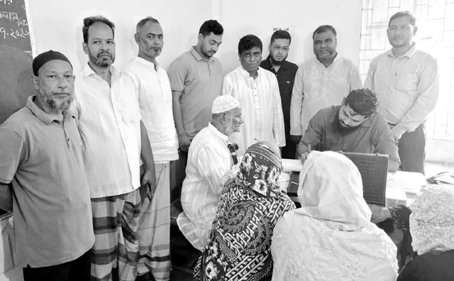 Boalkhali Health Camp