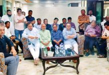 চার সংসদীয় আসনভিত্তিক সমন্বয় কমিটি হচ্ছে