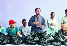 দুর্যোগে ক্ষতিগ্রস্ত মানুষের পাশে দাঁড়ানো আমাদের নৈতিক দায়িত্ব