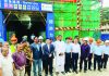 নির্মাণাধীন বার্ন অ্যান্ড প্লাস্টিক সার্জারি ইউনিট পরিদর্শনে চীনা রাষ্ট্রদূত