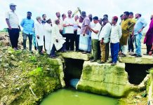 খাল দখল ও আবর্জনা ফেলা বরদাশত করা হবে না : মেয়র