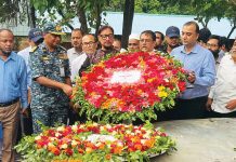জুলাই শহীদদের আত্মত্যাগ জাতিকে ঐক্যবদ্ধ হওয়ার প্রেরণা জোগায়