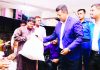 বন্যাদুর্গত ২০০ প্রতিবন্ধীর মাঝে ত্রাণসামগ্রী বিতরণ করলেন ডিসি