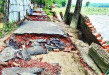 কক্সবাজারে ২৯৪ কিমি সড়ক ক্ষতিগ্রস্ত