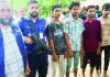 টেকনাফের পাহাড়ি আস্তানা থেকে অপহৃত চার যুবক উদ্ধার