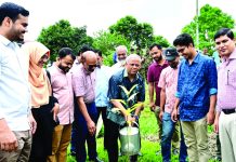 চবির ২৫ একর পাহাড়ি অঞ্চলে ২৫ হাজার বৃক্ষরোপণ হবে