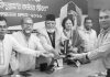 ড.মুহাম্মদ শহীদুল্লাহ স্মৃতি অ্যাওয়ার্ড পেলেন অধ্যাপক ড.মো.মোরশেদুল আলম