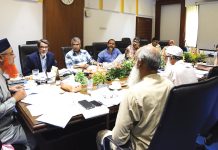 চুয়েট আইআইসিটির বোর্ড অব গভর্নরস-এর ৪র্থ সভা