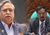 রাষ্ট্রপতি সাহাবুদ্দিনের পদত্যাগ, দায়িত্ব পালন করবেন স্পিকার