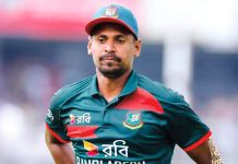 ইনজুরি নিয়েই দ্য হান্ড্রেডে যাচ্ছেন মোস্তাফিজ