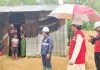 মাতামুহুরীতে প্রবল বেগে নামছে উজানের ঢলের পানি