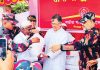 দুর্যোগ মোকাবিলায় সরকারের সব ধরনের প্রস্তুতি রয়েছে