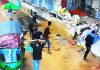 ২০ লাখ টাকা চাঁদা না পেয়ে নির্মাণাধীন ভবনে হামলা