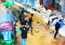 ২০ লাখ টাকা চাঁদা না পেয়ে নির্মাণাধীন ভবনে হামলা